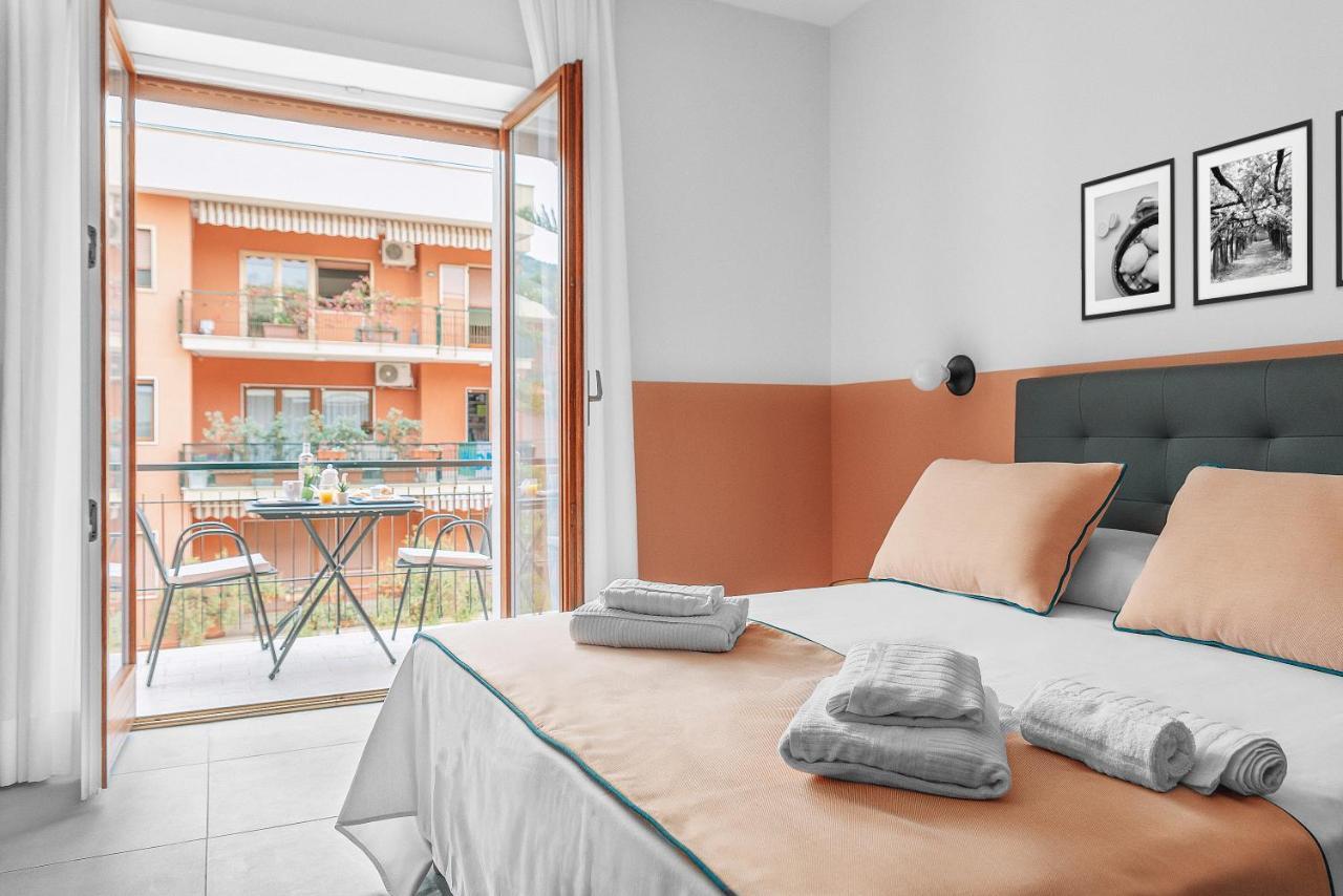 Sorrento Colors&Suites Exterior foto